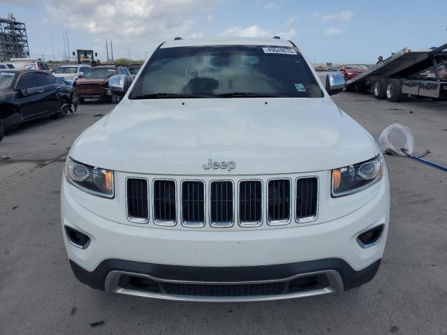 2016 JEEP GRAND CHER - 1C4RJEBGXGC500350