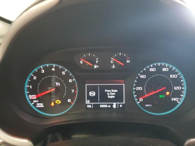 2019 CHEVROLET MALIBU RS - 1G1ZG5ST6KF221926