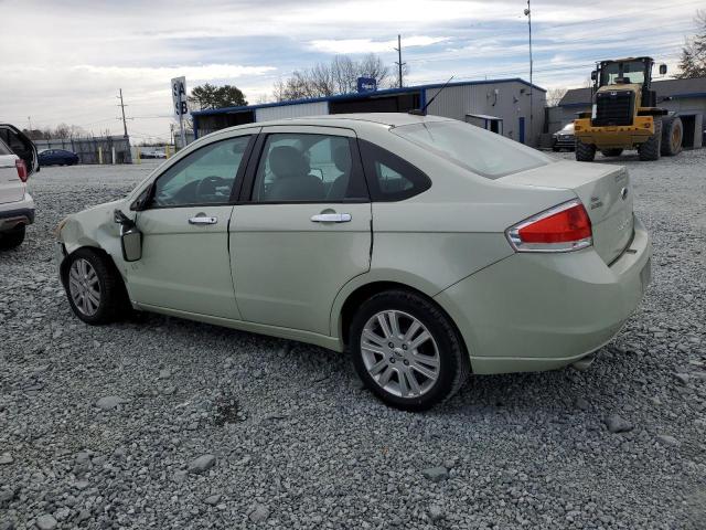 Vin: 1fahp3hn8aw195933, lot: 47883375, ford focus sel 20102