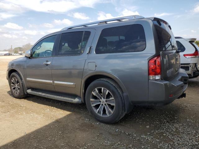 2015 NISSAN ARMADA SV - 5N1BA0ND1FN621353