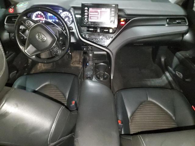 2023 TOYOTA CAMRY SE N - 4T1G11BKXPU077117