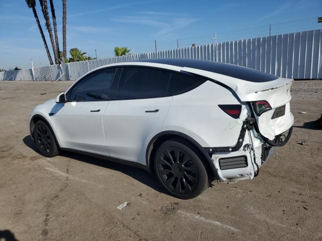 Vin: 7saygdee1nf339663, lot: 49771965, tesla model y 20222