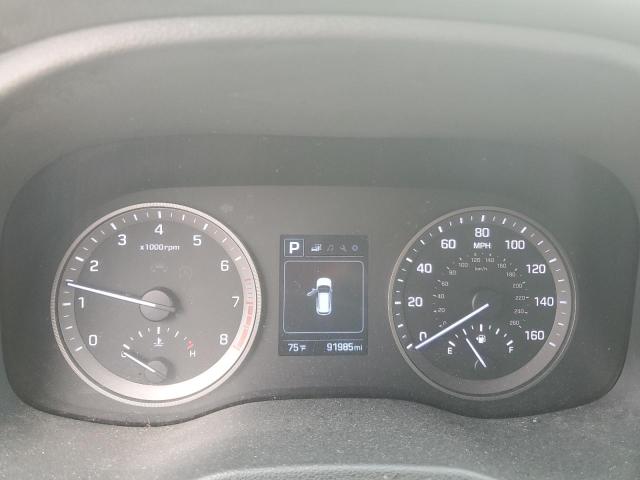 2018 HYUNDAI TUCSON SEL - KM8J33A45JU600646