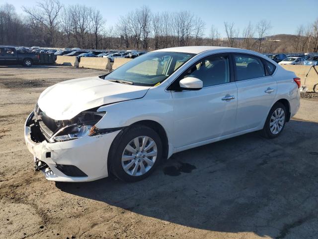 2019 NISSAN SENTRA S - 3N1AB7AP0KY442923