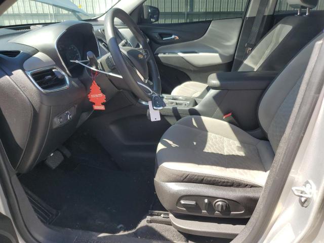 2019 CHEVROLET EQUINOX LS - 3GNAXHEV4KS535340