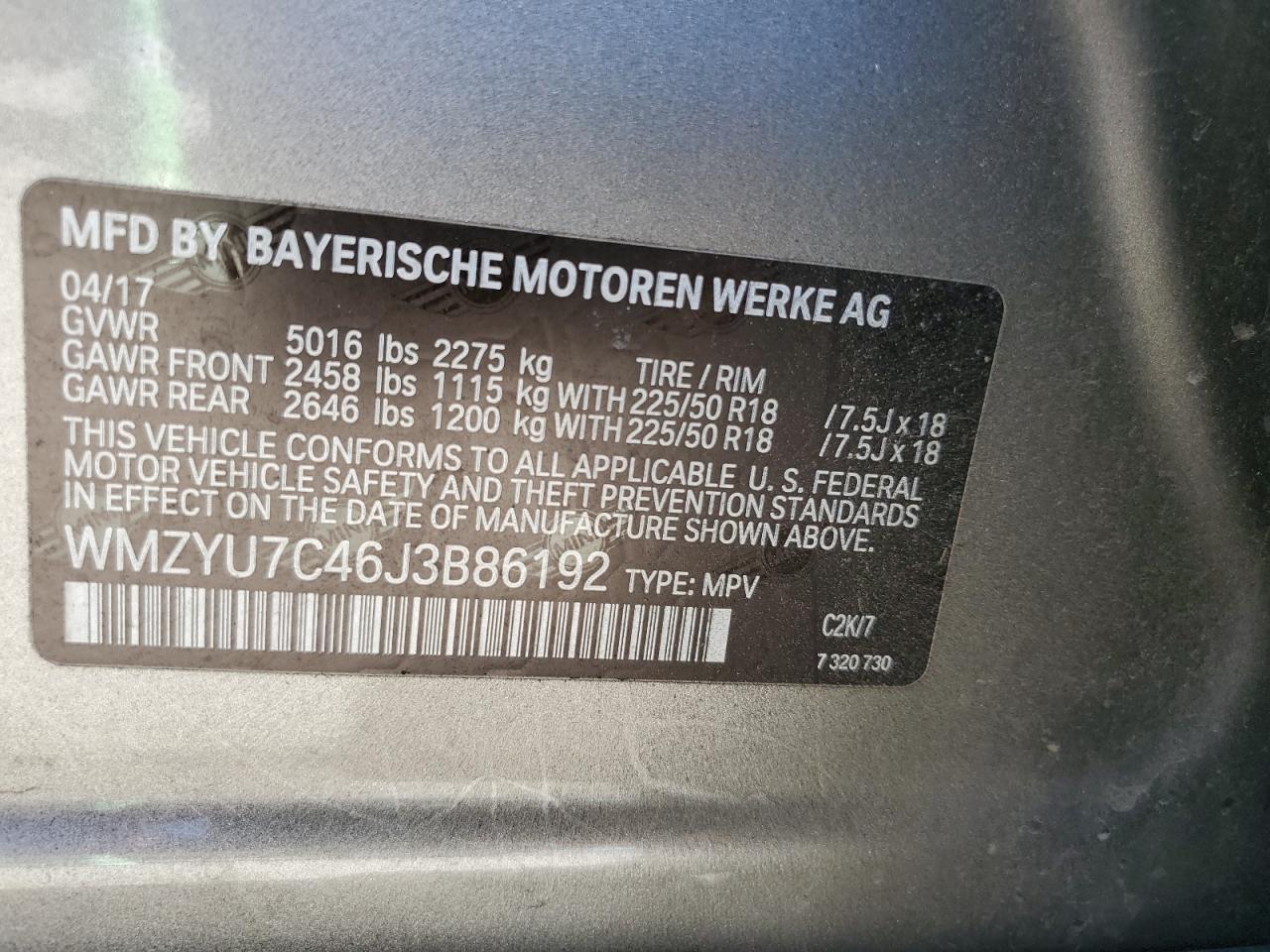 MINI COOPER S E COUNTRYMAN ALL4