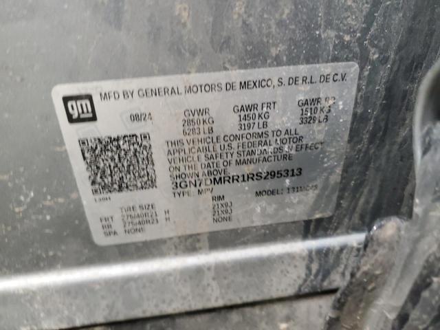 2024 CHEVROLET EQUINOX 3L 3GN7DMRR1RS295313