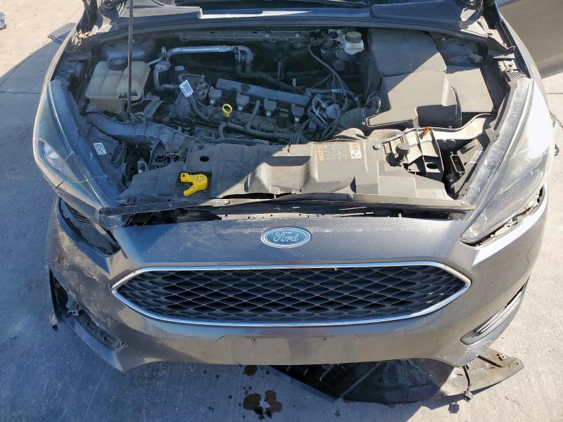 2018 FORD FOCUS SEL - 1FADP3M20JL304378