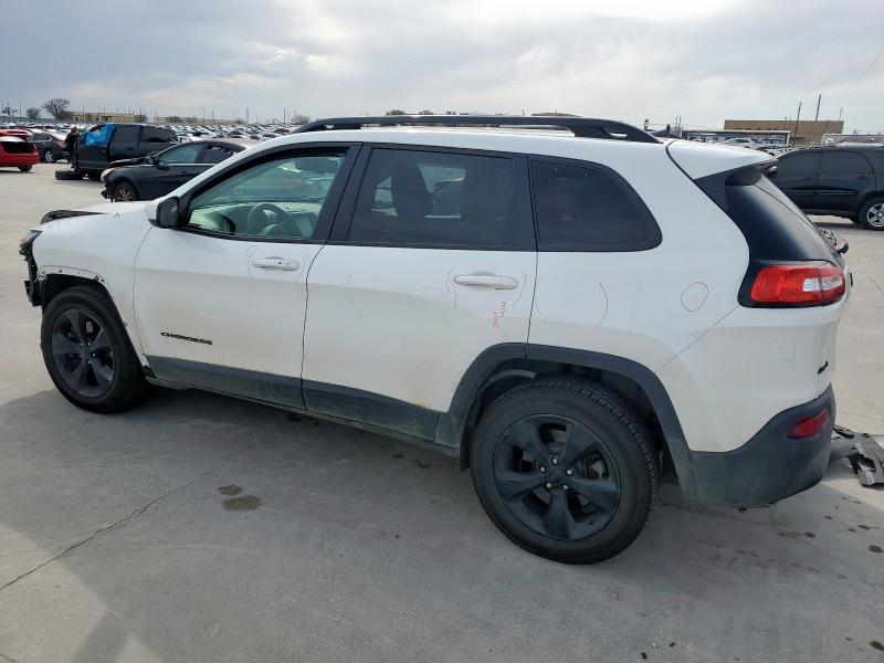 Vin: 1c4pjmcs1gw103810, lot: 48594235, jeep grand cher latitude 20162