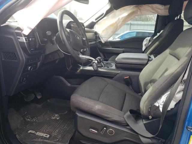 2021 FORD F150 SUPER - 1FTFW1E58MKE36558