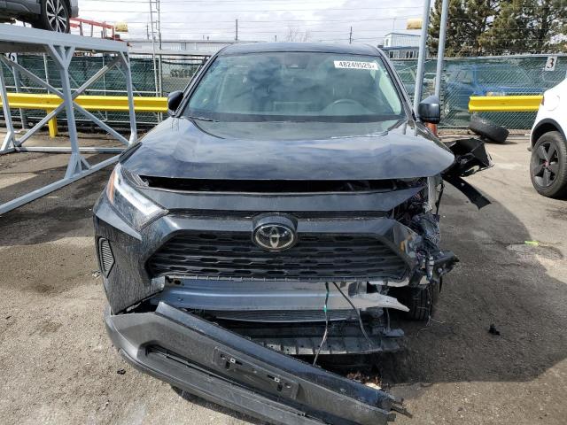 2024 TOYOTA RAV4 LE - 2T3F1RFV2RC482401