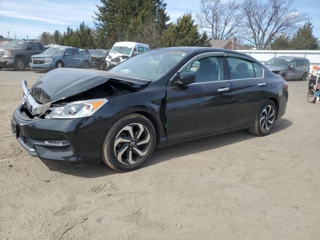 2016 HONDA ACCORD EX - 1HGCR2F76GA238850