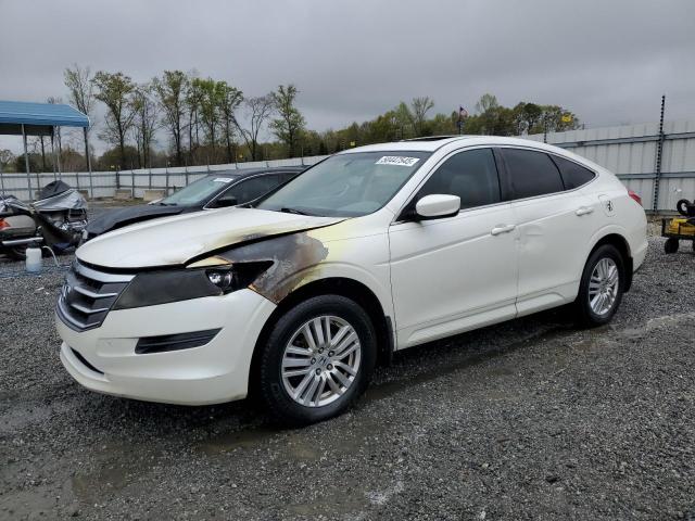 HONDA CROSSTOUR EXL