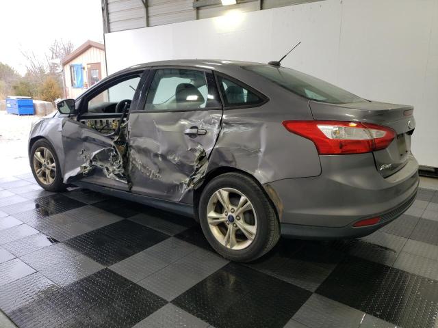 Vin: 1fadp3f23el370121, lot: 48337625, ford focus se 20142