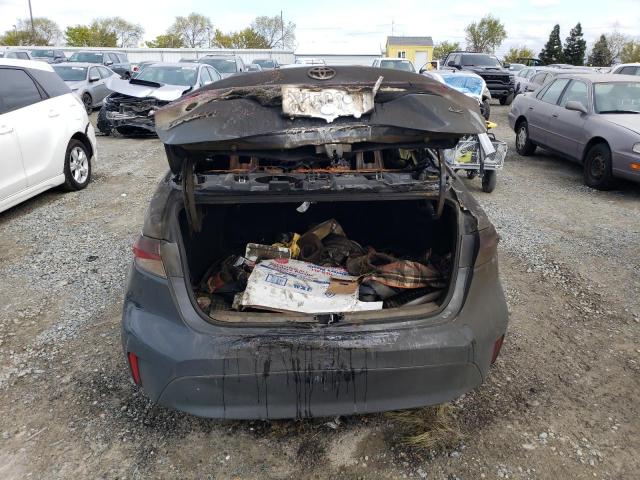 2024 TOYOTA COROLLA LE - 5YFB4MDE9RP182066