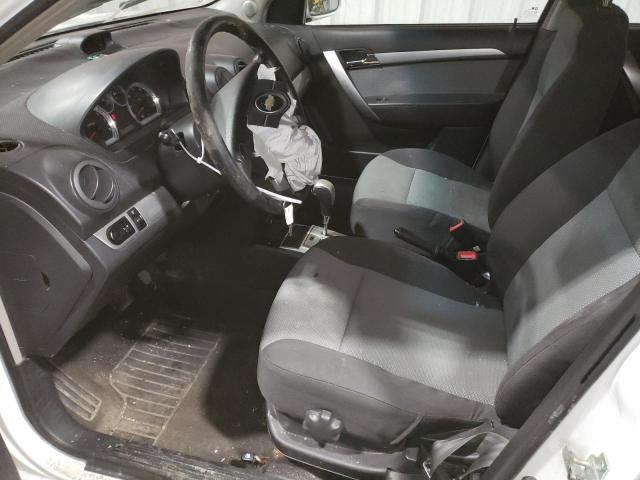 2011 CHEVROLET AVEO LS #3302708053