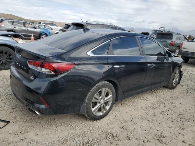 Vin: 5npe34af6kh794743, lot: 46802445, hyundai sonata limited 20193
