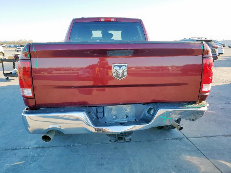 2020 RAM 1500 CLASS - 1C6RR6FT4LS147567
