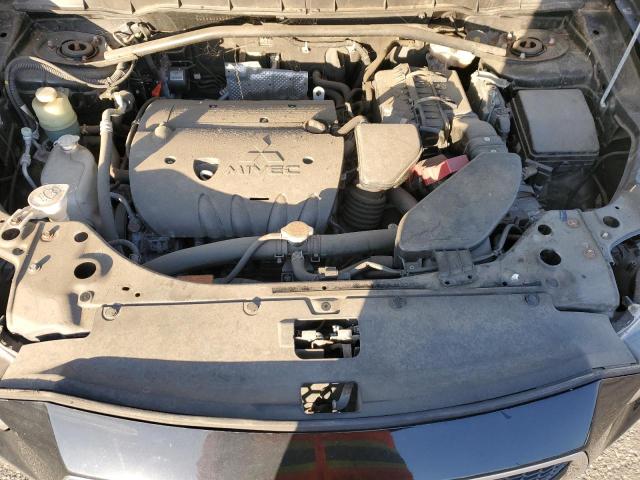 2011 MITSUBISHI OUTLANDER - JA4JT3AW1BU037922