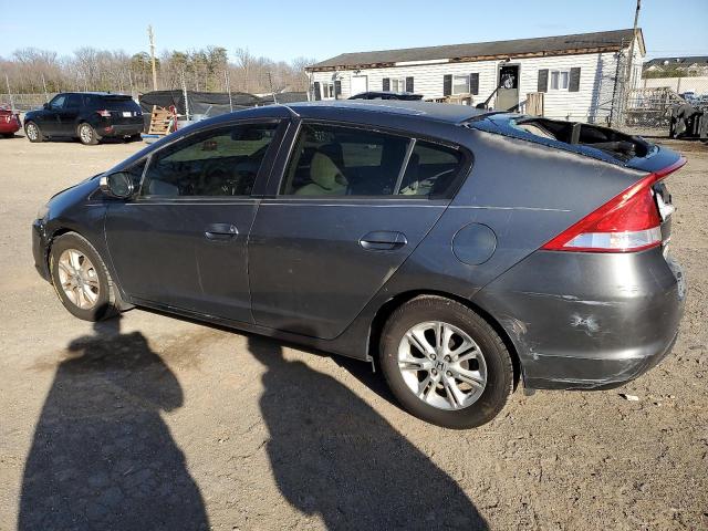 Vin: jhmze2h77as038898, lot: 48396945, honda insight ex 20102