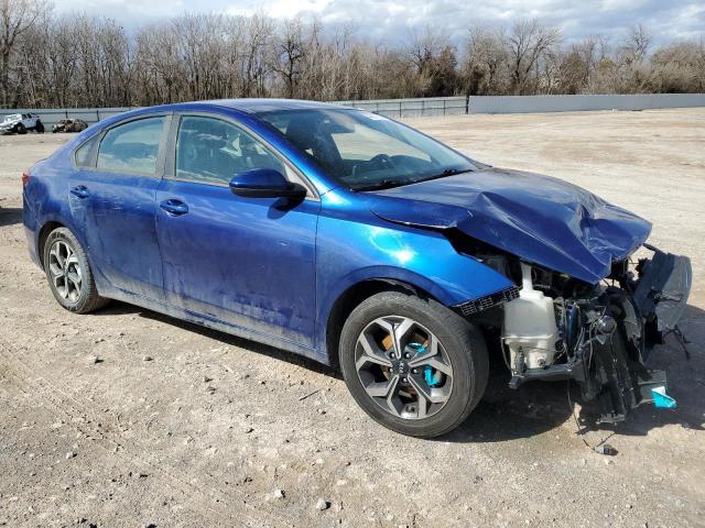 2020 KIA FORTE FE 3KPF24AD2LE197469
