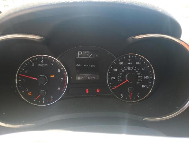 2017 KIA FORTE LX - 3KPFK4A7XHE025272