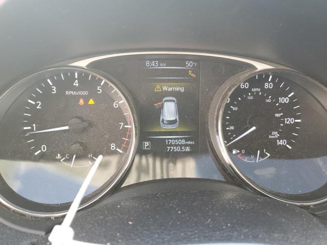 2016 NISSAN ROGUE S - KNMAT2MV3GP602356