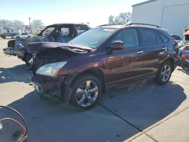 2008 LEXUS RX 350 #3114582294