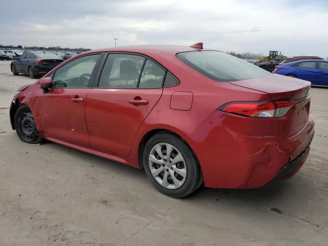 Vin: jtdepmae3mj176656, lot: 48616205, toyota corolla le 20212