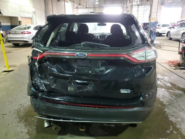 2018 FORD EDGE SEL - 2FMPK4J94JBC03160