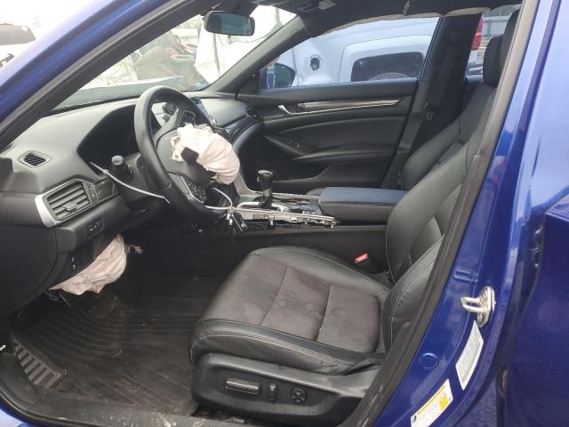 2019 HONDA ACCORD SPO - 1HGCV1F37KA043853