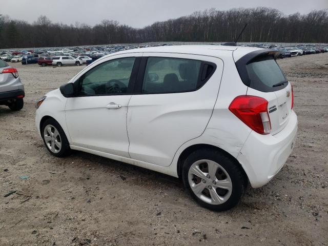 Vin: kl8cb6sa8lc408581, lot: 45930335, chevrolet spark ls 20202