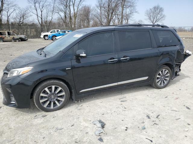 TOYOTA SIENNA XLE