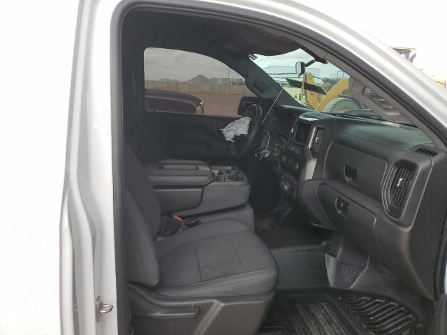 2021 CHEVROLET SILVERADO C1500 3GCNWAEHXMG367496