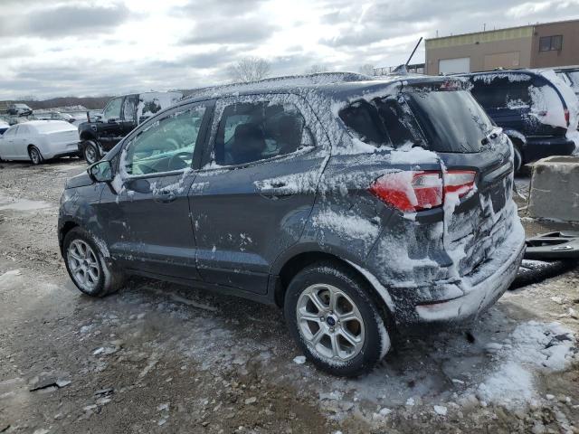 Vin: maj3s2ge7kc299109, lot: 47748965, ford ecosport se 20192