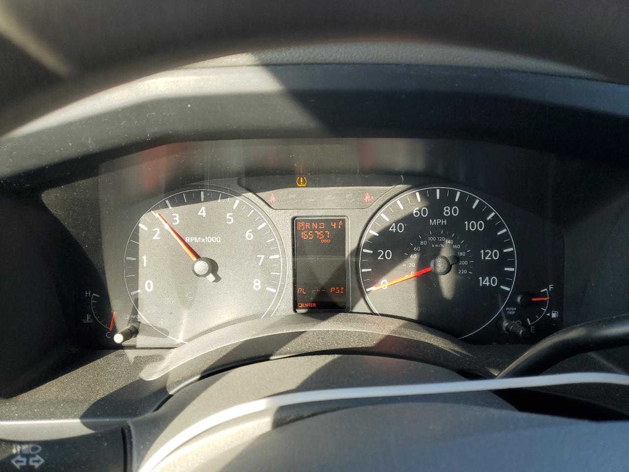 NISSAN NV2500 2500 S