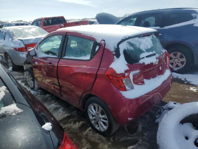 2019 CHEVROLET SPARK 1LT - KL8CD6SA2KC740430