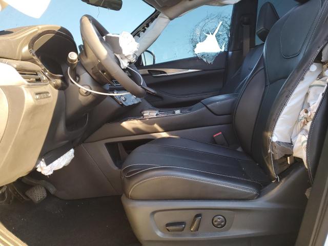 2024 INFINITI QX60 LUXE - 5N1DL1FR7RC352889