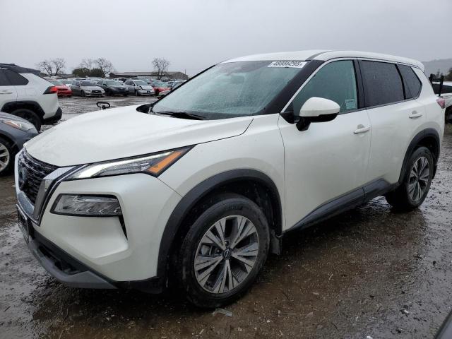 Vin: 5n1bt3baxpc749352, lot: 48886295, nissan rogue sv 2023 img_1