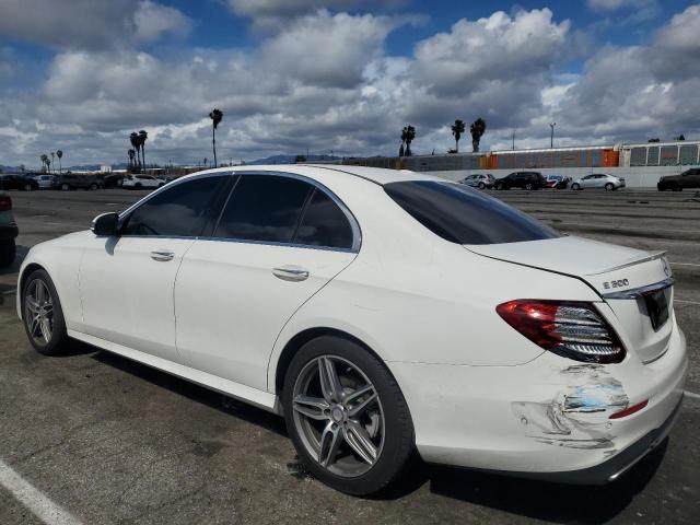 2017 MERCEDES-BENZ E 300 WDDZF4JB7HA093737