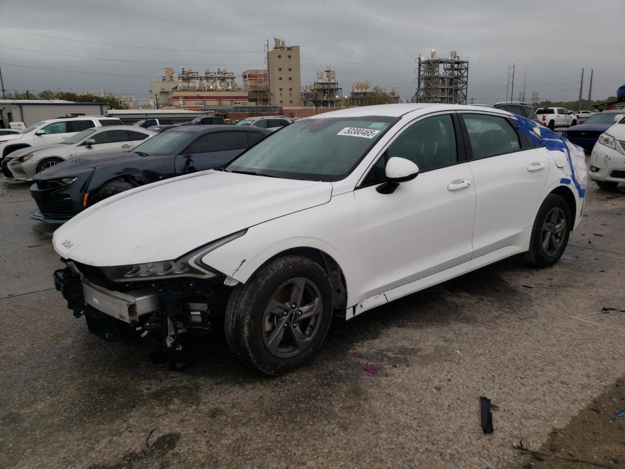 KIA K5 LXS