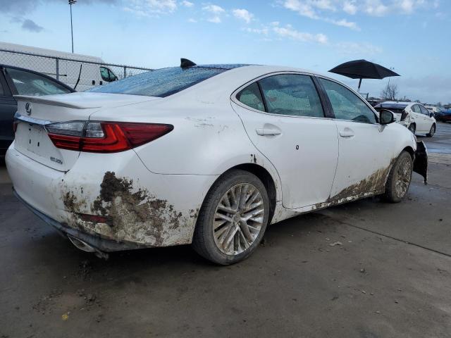 LEXUS ES 350 2017 white  gas 58ABK1GG2HU052217 photo #4