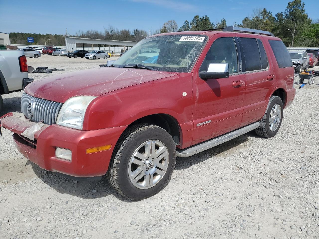 MERCURY MOUNTAINEER PREMIER
