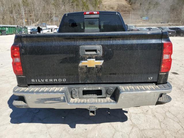 2018 CHEVROLET SILVERADO - 1GCVKREC0JZ357473