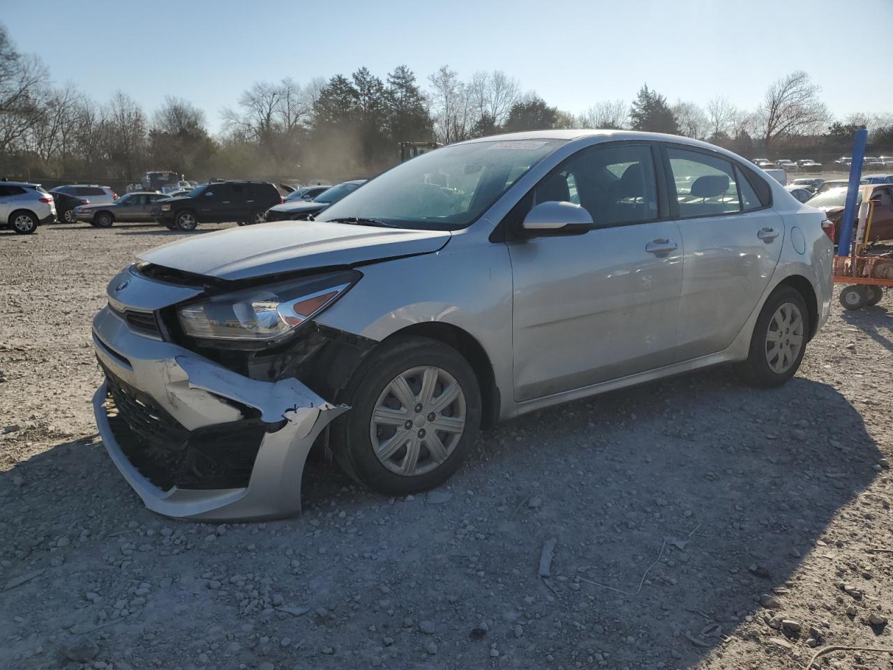 KIA RIO LX