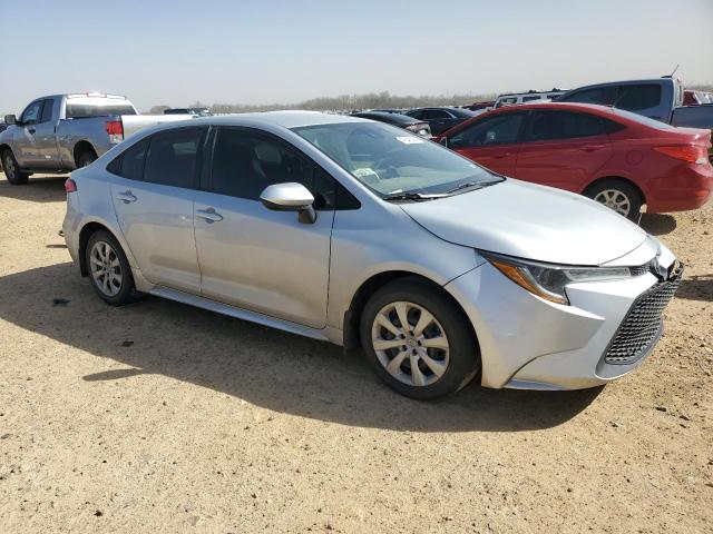 Vin: 5yfepmae6mp148524, lot: 47646565, toyota corolla le 20214