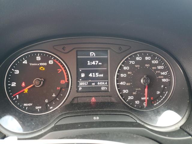 2019 AUDI A3 PREMIUM - WAUAUGFF6K1008904