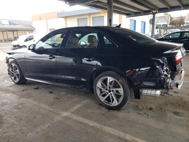 Vin: waueaaf43sn002881, lot: 47662405, audi a4 premium plus 45 20252