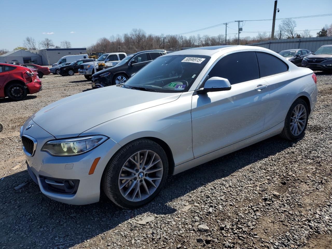BMW 2 SERIES I