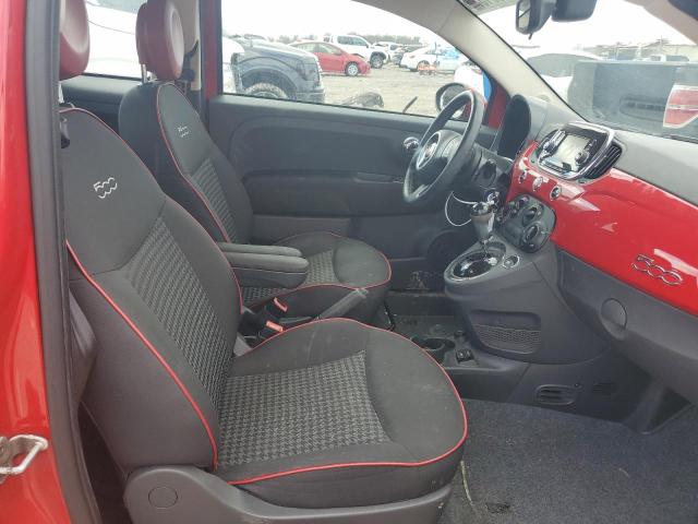 2017 FIAT 500 POP 3C3CFFKR1HT535920